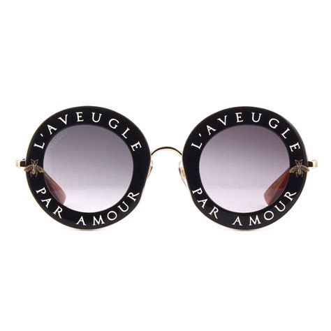 occhiali gucci fashion inspired|Occhiali da Sole Gucci Fashion Inspired GG0978S.